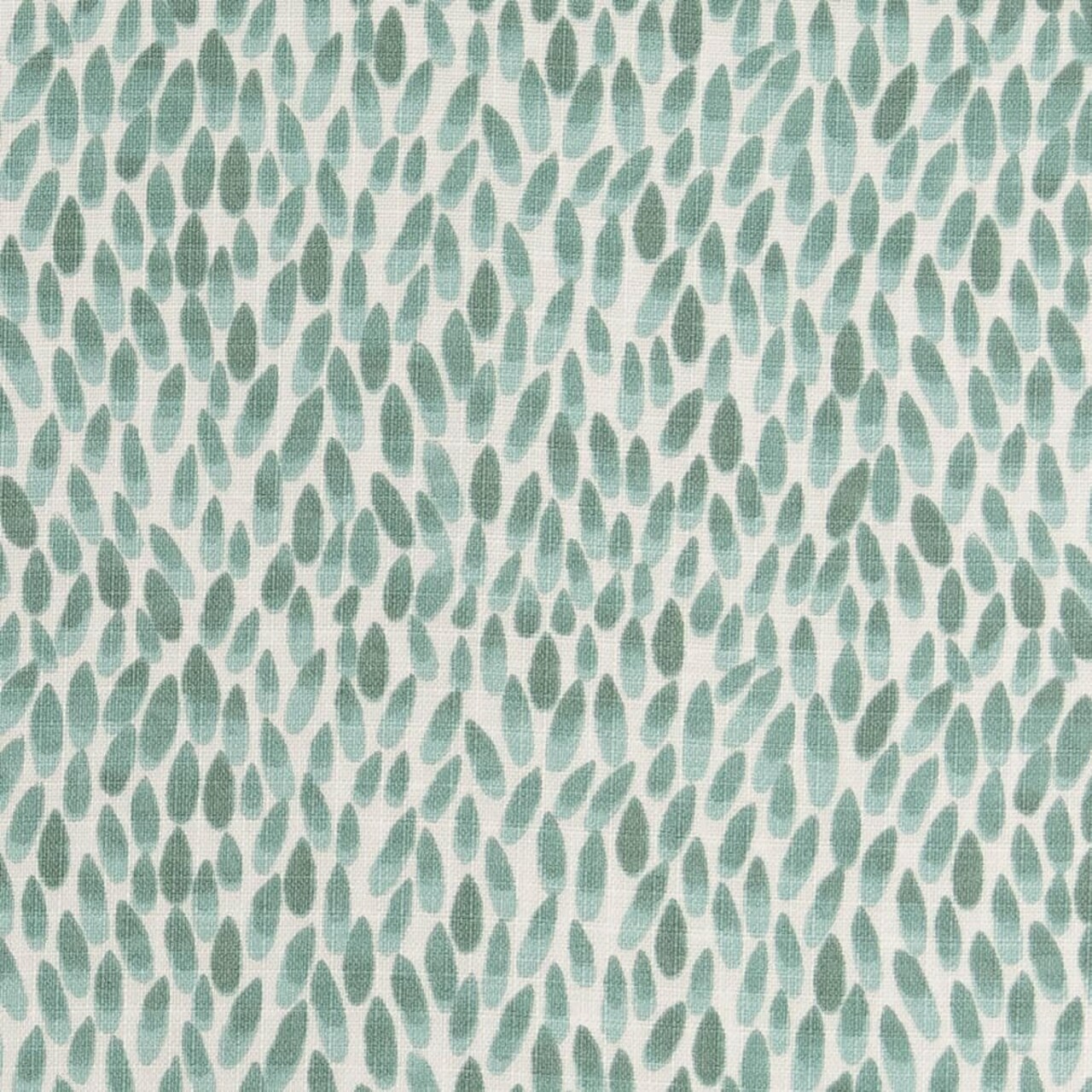 Aqua Stain Resistant Performance Pet Friendly Abstract Print Upholstery Fabric by The Yard - SKU: Lucille Capri